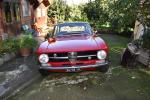 Alfa Romeo GT 1300 Junior 1972 года